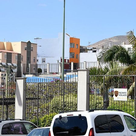 Sermican Telde Exterior foto